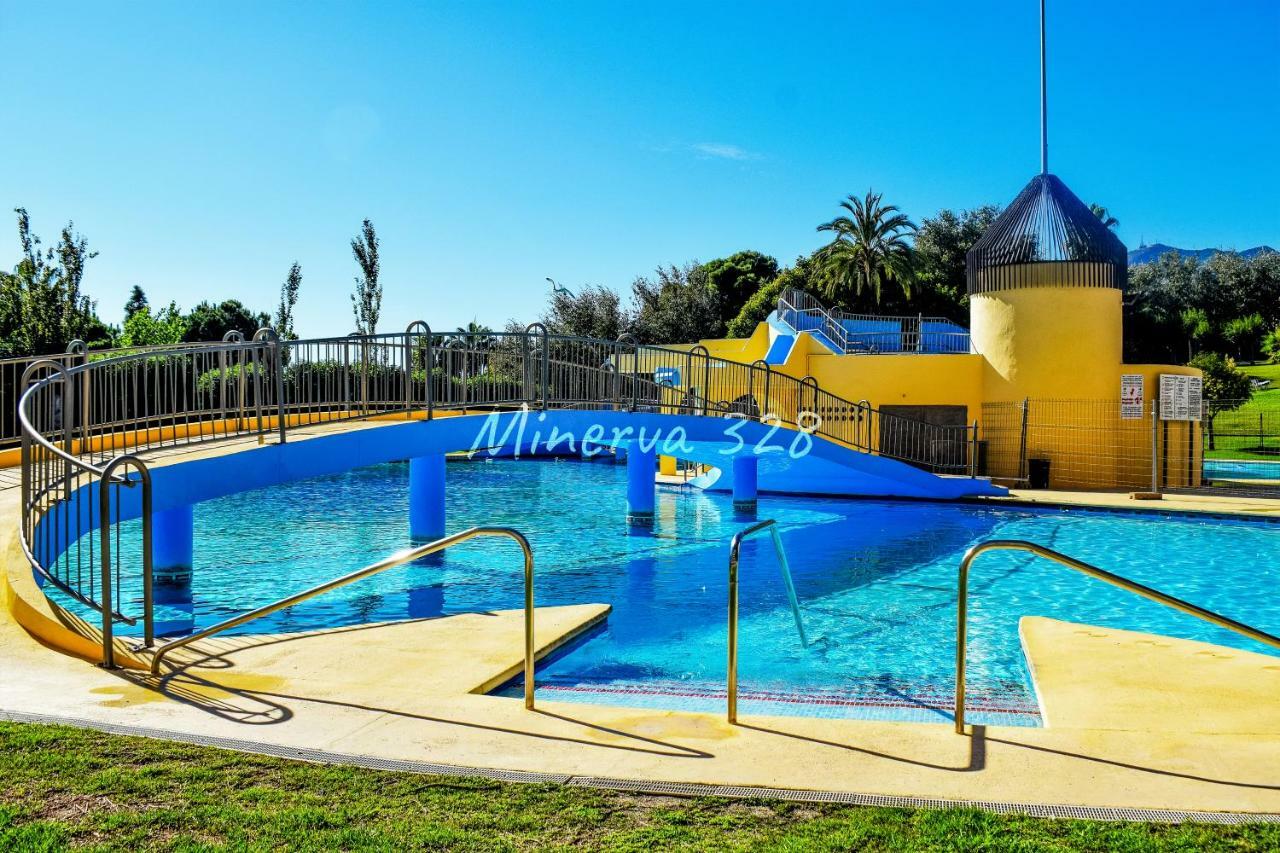 M328 - - Complex Minerva & Jupiter Lejlighed Benalmádena