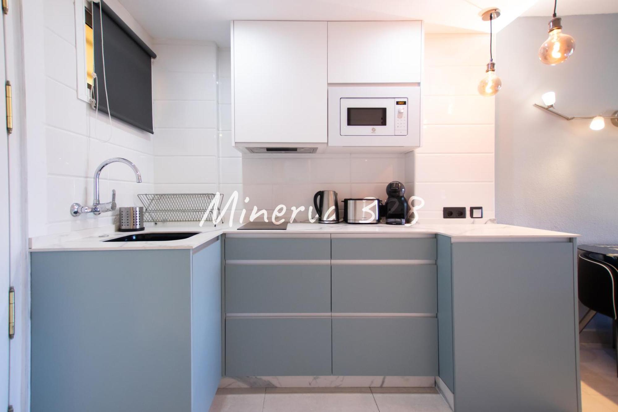M328 - - Complex Minerva & Jupiter Apartment