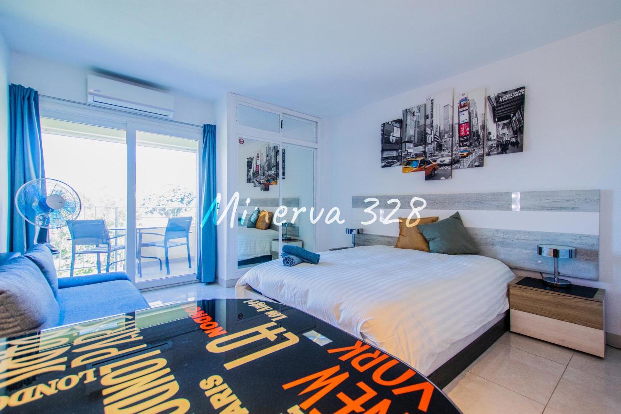 Apartment M328 - - Complex Minerva & Jupiter Benalmádena