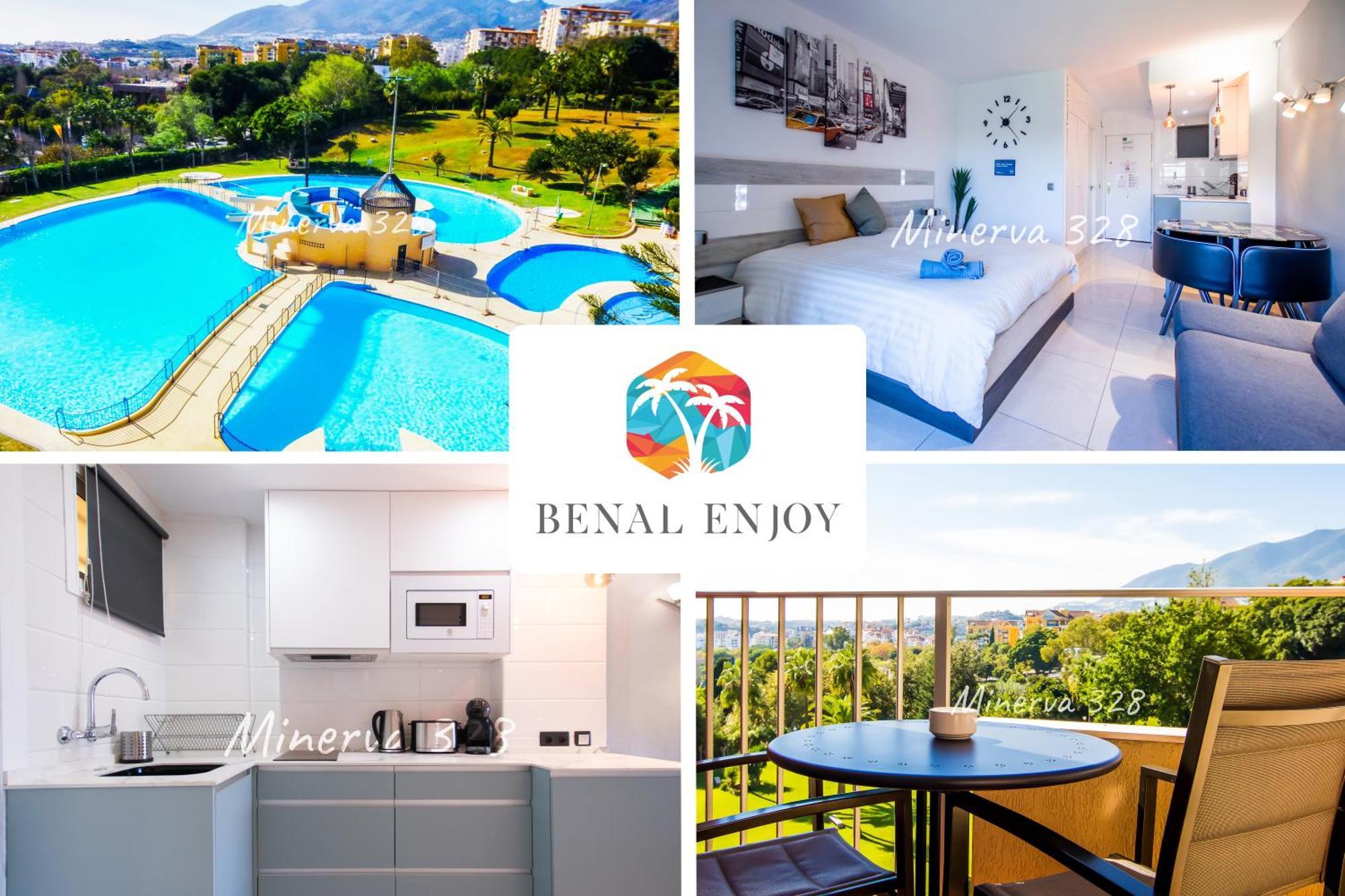 Apartment M328 - - Complex Minerva & Jupiter Benalmádena